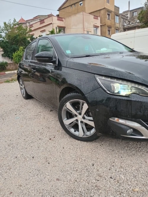 Peugeot 308 2014 Allure