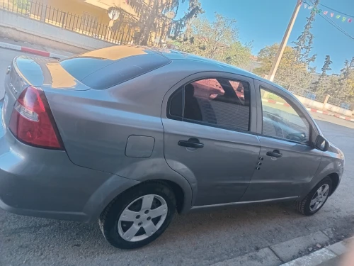 Chevrolet Aveo 4 portes 2008 Aveo 4 portes