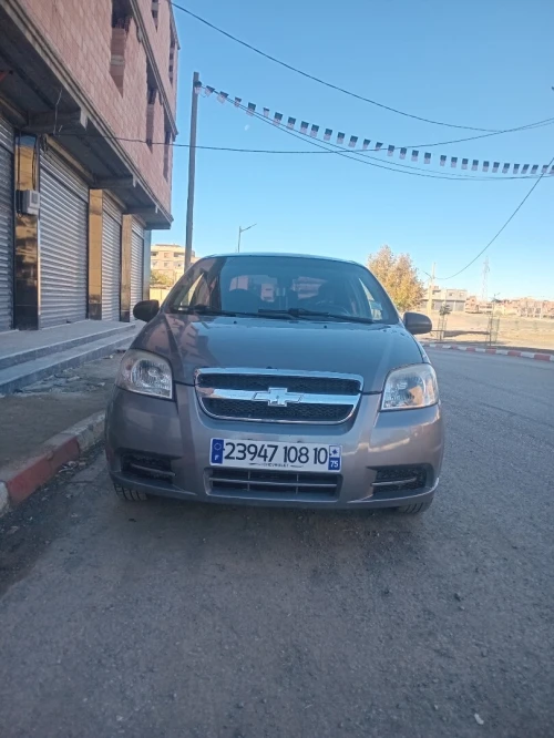 Chevrolet Aveo 4 portes 2008 Aveo 4 portes