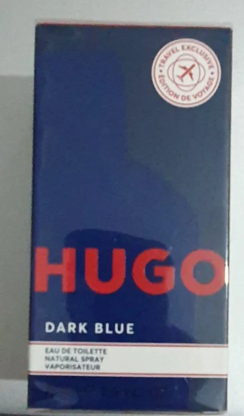 Boss dark blue 