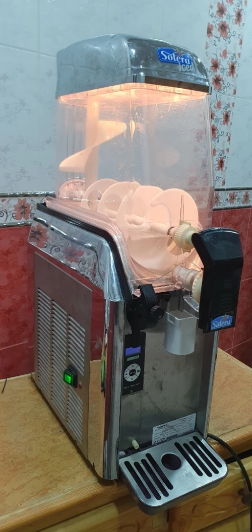 Machine granita
