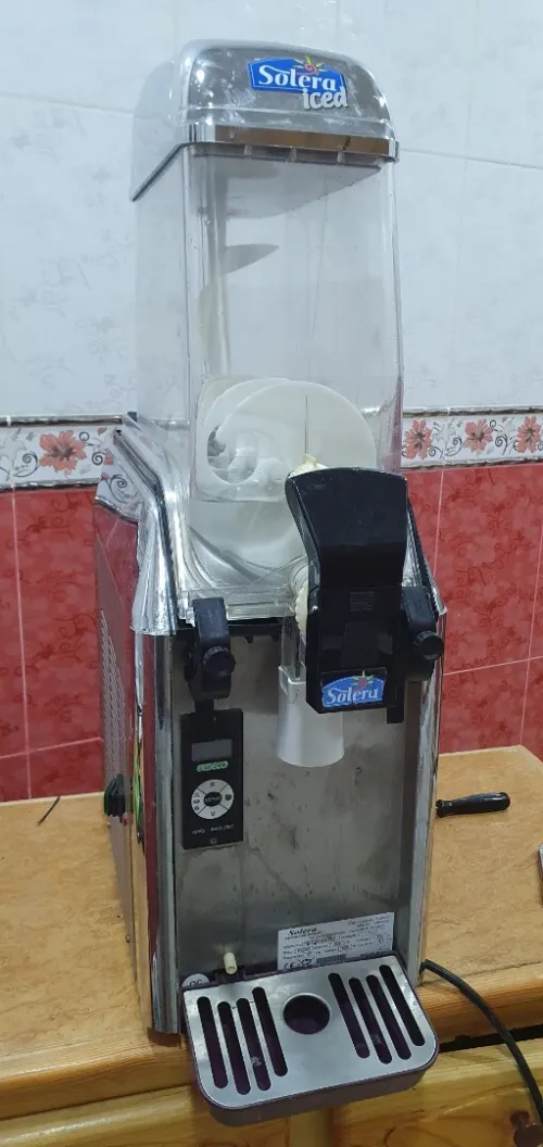 Machine granita
