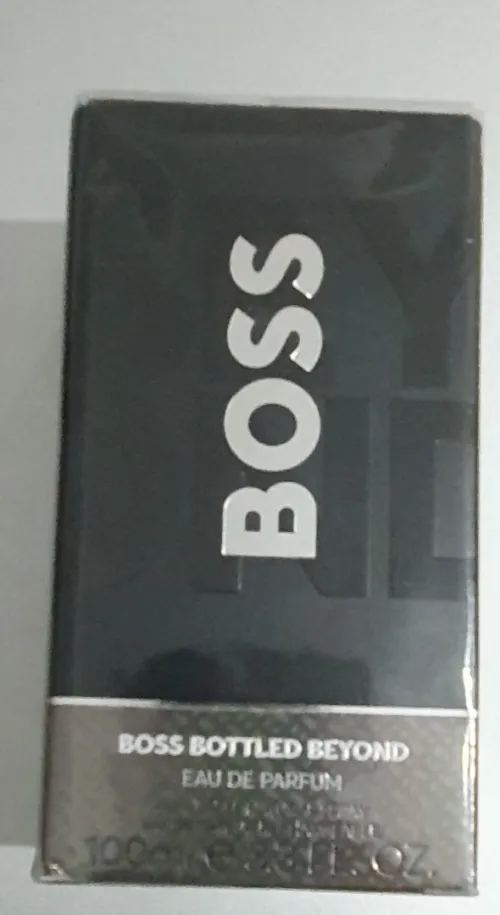 Boss bottled beyond eau de parfun 