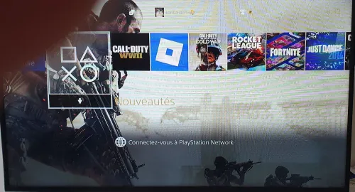 Playstation 4 pro,  1TB