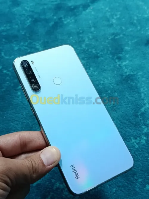 Redmi not 8 هاتف 