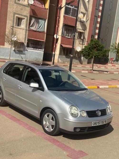 Volkswagen Polo 2002 Match