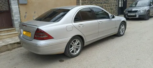 Mercedes Classe C 2003 Elegance
