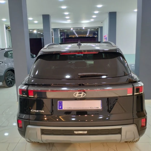 Hyundai Creta 2025 New creta