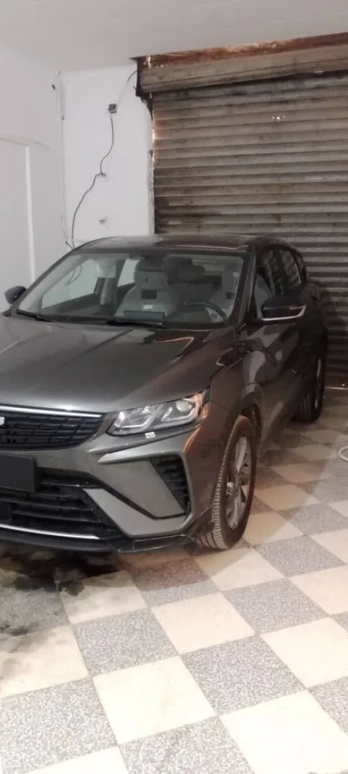 Geely Coolray 2025 Super édition