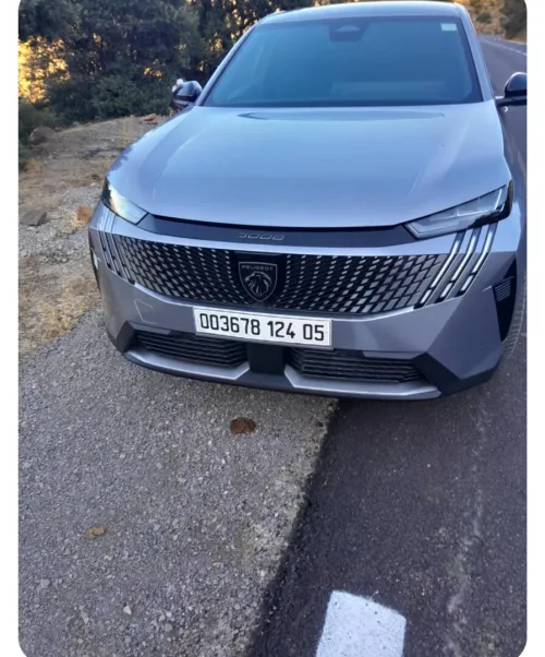 Peugeot 3008 2024 Allure Pack