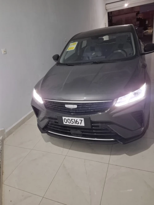 Geely Coolray 2025 Basic