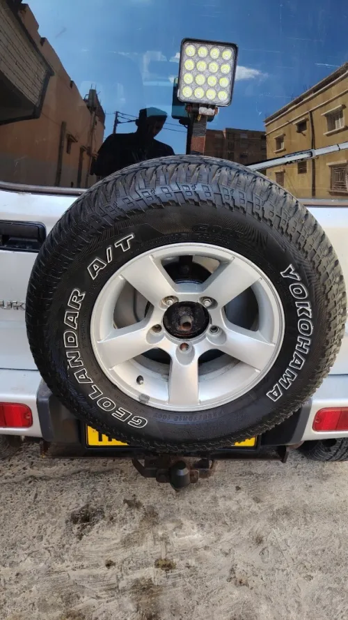 Suzuki Jimny 2009 9/10