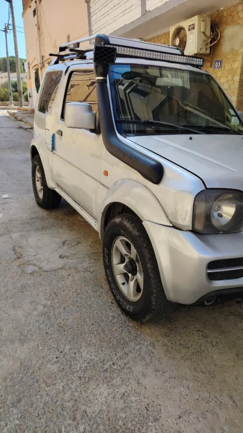 Suzuki Jimny 2009 9/10