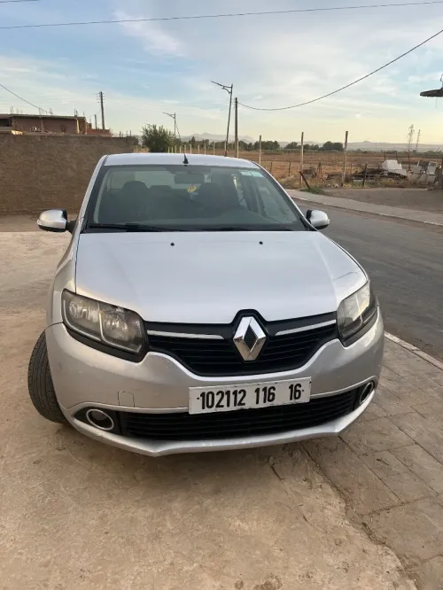 Renault Symbol 2016 Extrême