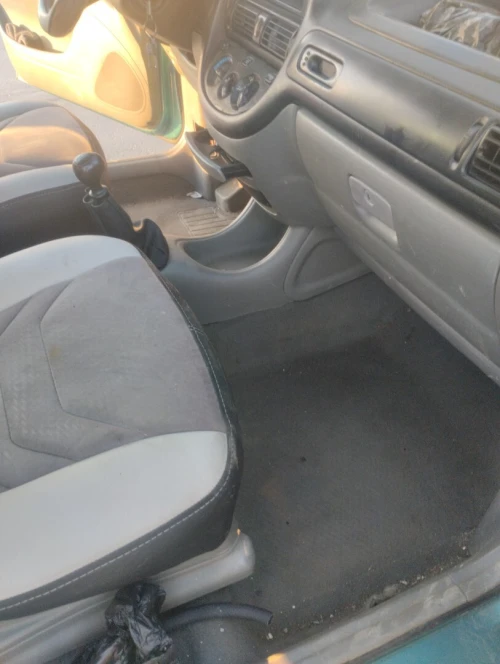 Daewoo Tacuma 2000 