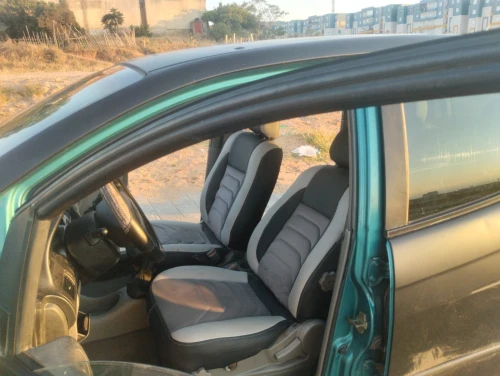 Daewoo Tacuma 2000 
