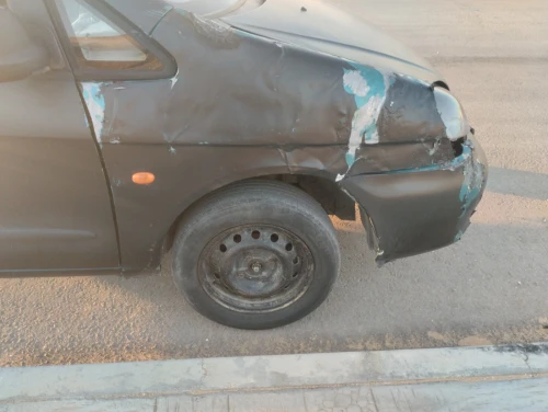 Daewoo Tacuma 2000 
