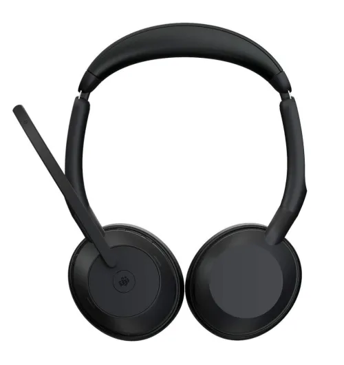 Jabra Evolve2 55 MS stéréo avec dongle USB-A