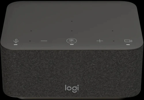 Logitech Logi Dock, Microsoft Teams version, Graphite