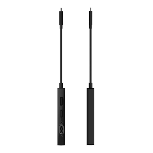 Belkin Adaptateur USB-C avec 1x HDMI 4K, 1x DisplayPort, 1x DVI, 1x VGA