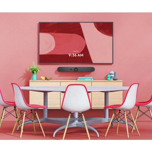 Logitech Rally Bar Mini - Gris Anthracite