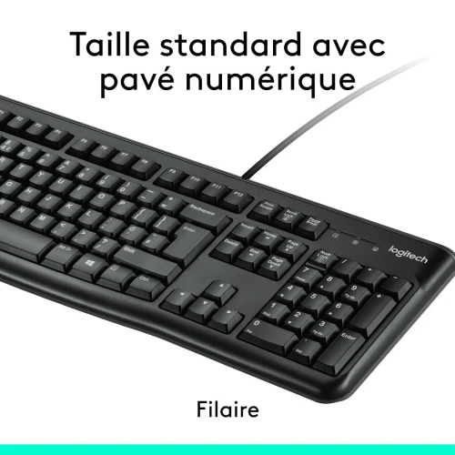 Logitech Desktop MK120