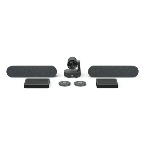 Système de Conference Cam Logitech Rally Ultra HD 4k