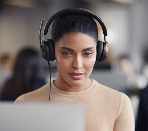 Jabra Evolve2 40 SE MS USB-A