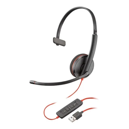 Poly Studio P5 + Blackwire 3210 MONO