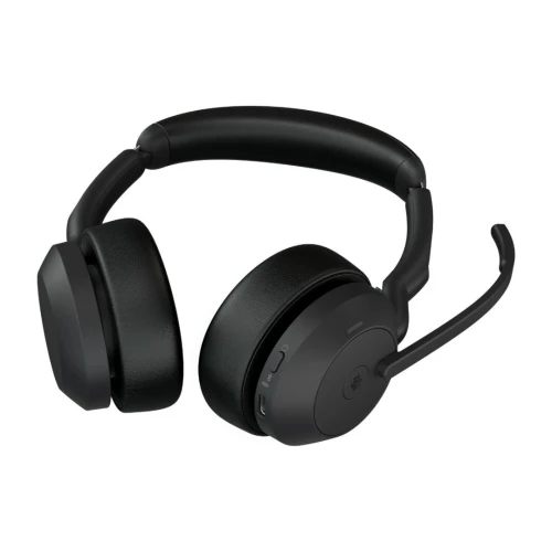 Jabra Evolve2 55 MS stéréo avec dongle USB-A
