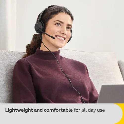 Jabra Evolve2 30 SE Micro-casque filaire