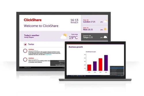 Barco ClickShare Bar Core