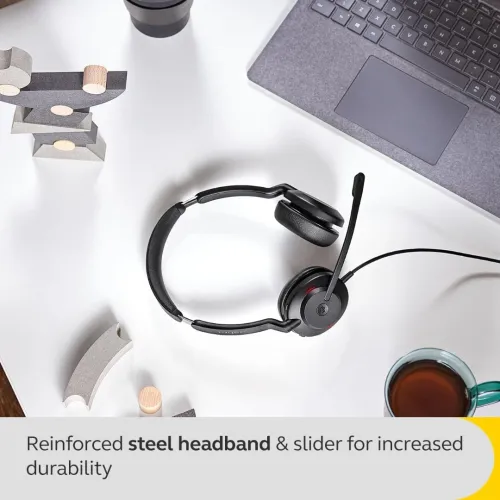 Jabra Evolve2 30 SE Micro-casque filaire
