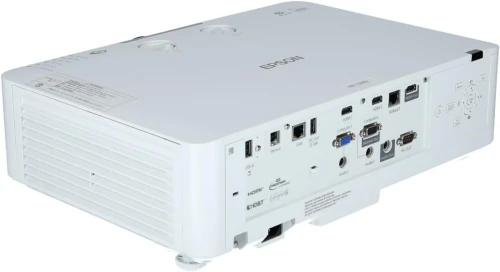 Epson EB-L530U vidéo-projecteur 5200 ANSI lumens 3LCD WUXGA (1920x1200) Blanc