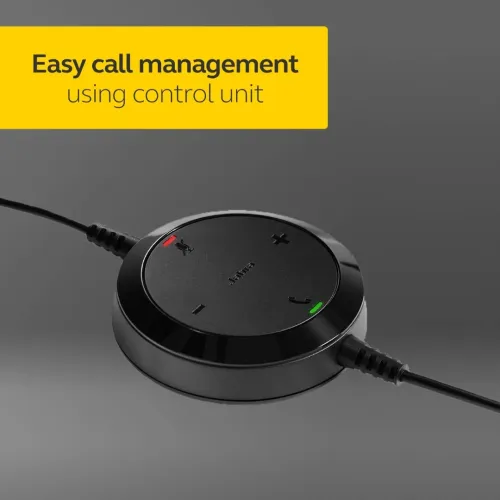 Jabra Evolve 20SE MS Stereo Casque audio Binaural
