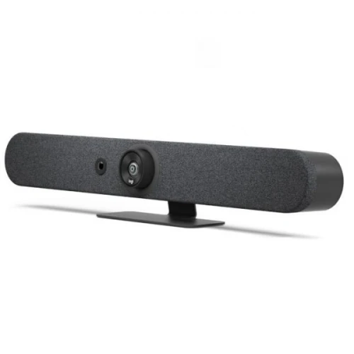 Logitech Rally Bar Mini - Gris Anthracite