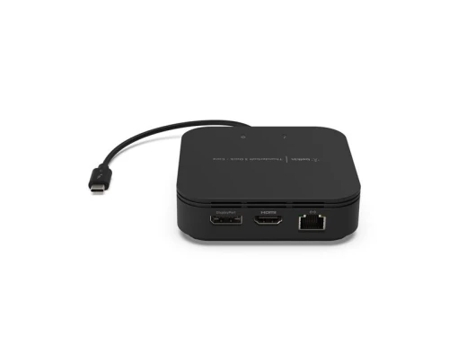 Belkin CONNECT Thunderbolt 3 Dock Core - station d'accueil -
