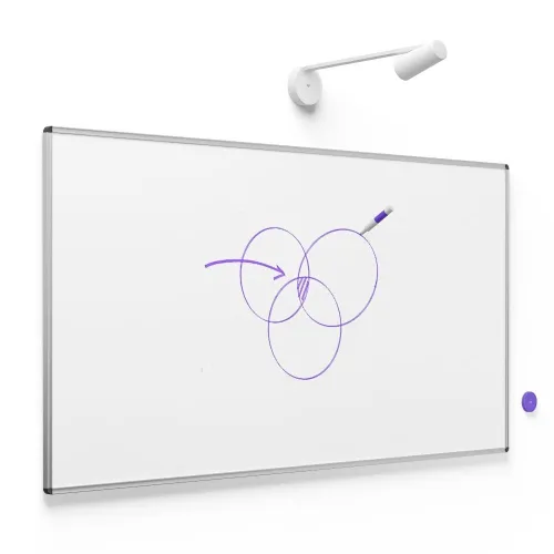 Logitech Scribe - caméra de capture de tableau blanc