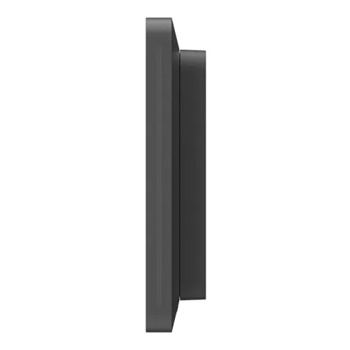 Logitech Tap Scheduler Graphite Ecran de réservation de salle  Connexion et alimentation PoE.