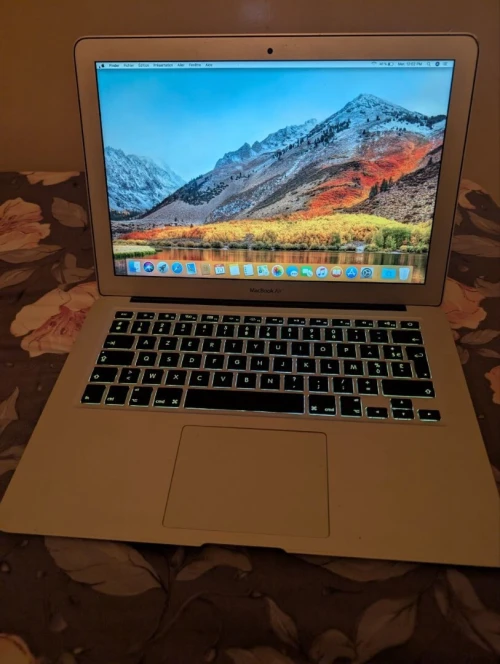 Macbook air 2015