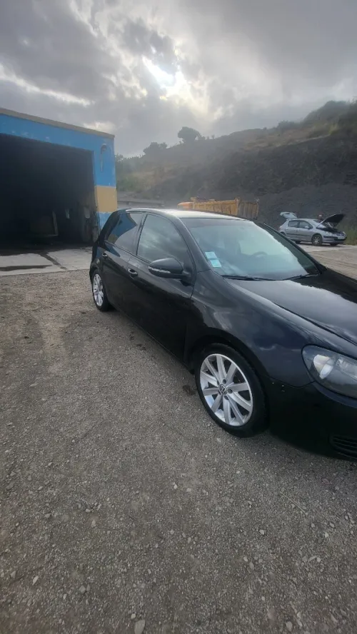 Volkswagen Golf 6 2011 Golf 6