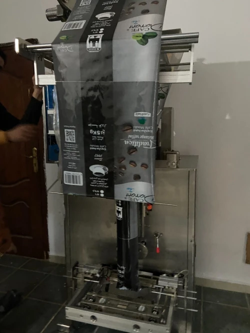 conditionneuse vice broyeur 
