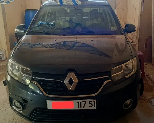 Renault Symbol 2017 restylée