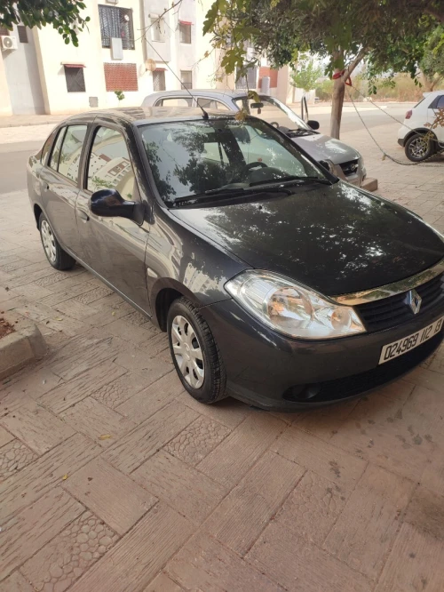 Renault Symbol 2012 