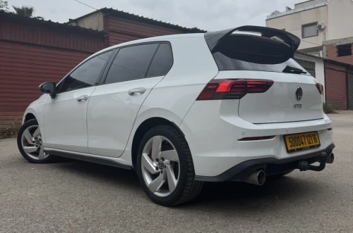 Volkswagen Golf 8 2021 GTE