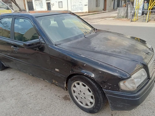 Mercedes Classe C 1996 220 Exclusive