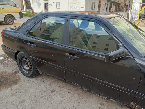 Mercedes Classe C 1996 220 Exclusive