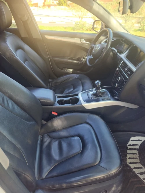 Audi A4 2016 S Line +