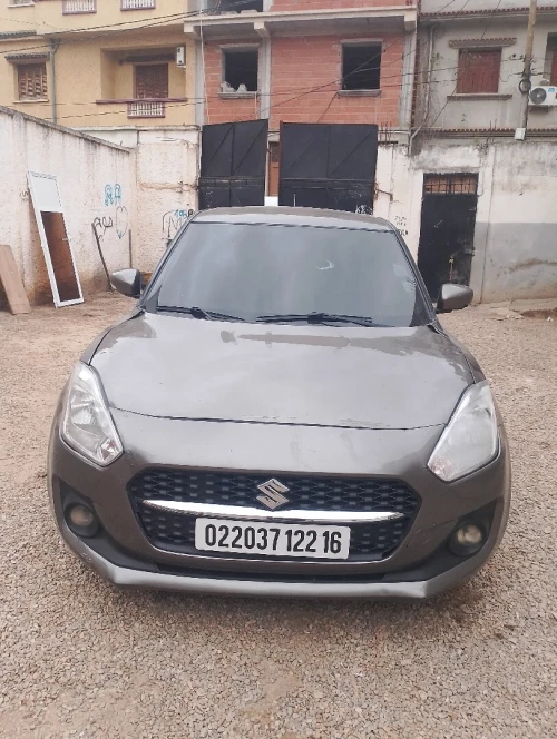 Suzuki Swift 2022 Swift