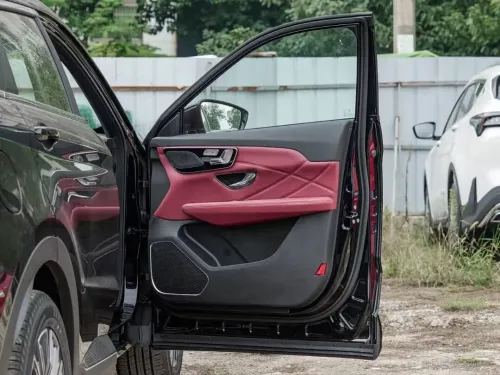 Jetour X70 PLUS 7 PLACES 2026 Flagship